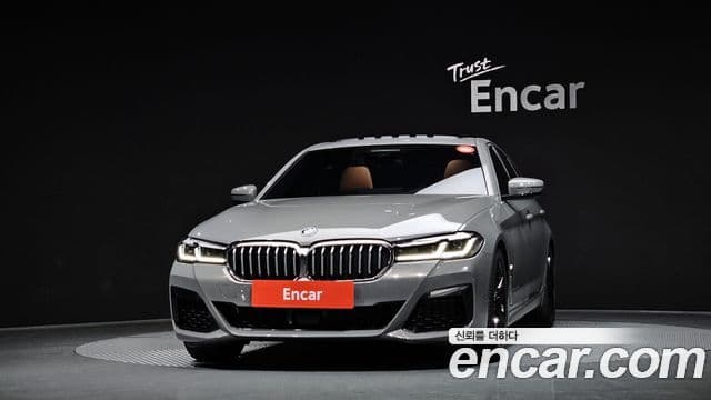 BMW 5시리즈 (G30) 520i M Sport, 2021 3