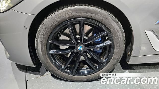BMW 5시리즈 (G30) 520i M Sport, 2021 все фото