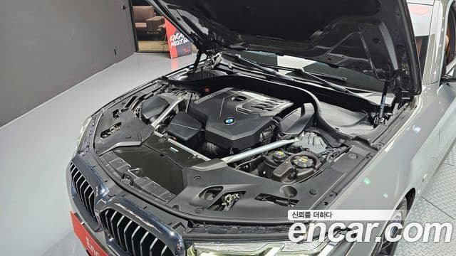 BMW 5시리즈 (G30) 520i M Sport, 2021 6