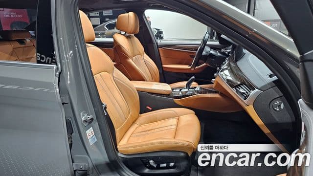 BMW 5시리즈 (G30) 520i M Sport, 2021 10