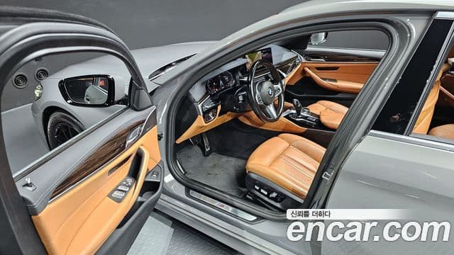 BMW 5시리즈 (G30) 520i M Sport, 2021 11