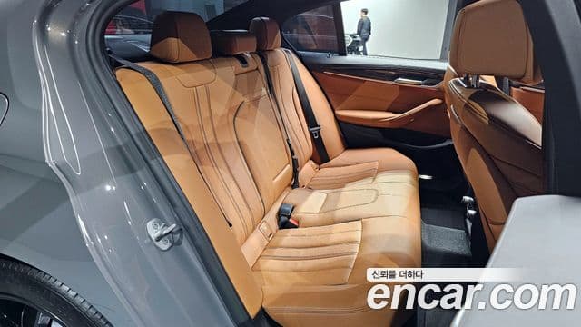 BMW 5시리즈 (G30) 520i M Sport, 2021 12