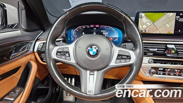 BMW 5시리즈 (G30) 520i M Sport, 2021 13