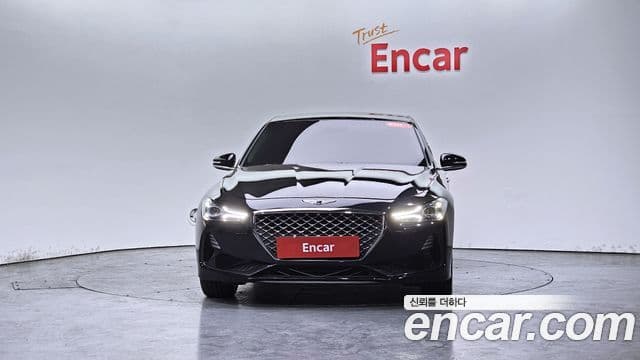 Genesis G70 Advanced, 2018 3