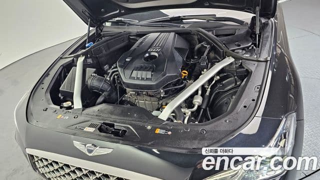 Genesis G70 Advanced, 2018 6