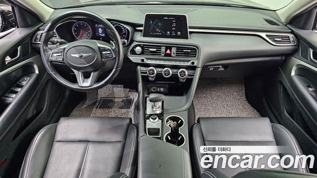 Genesis G70 Advanced, 2018 7