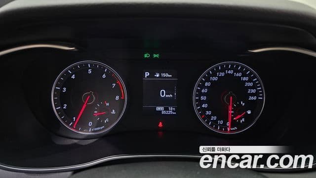 Genesis G70 Advanced, 2018 8