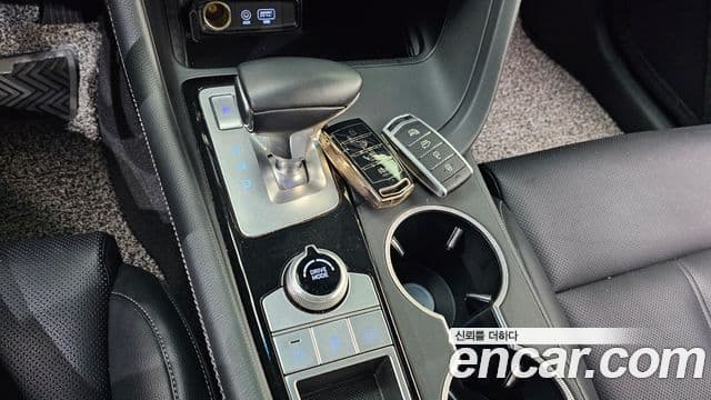 Genesis G70 Advanced, 2018 9