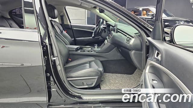 Genesis G70 Advanced, 2018 11