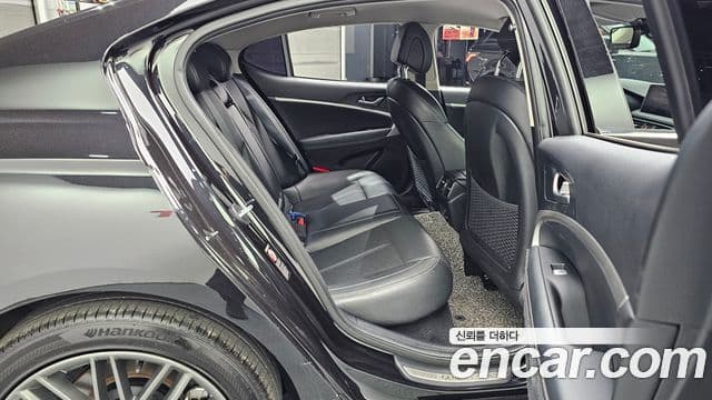 Genesis G70 Advanced, 2018 12