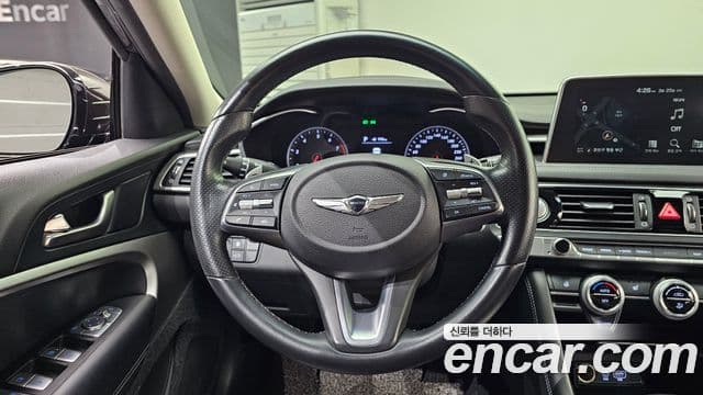 Genesis G70 Advanced, 2018 13