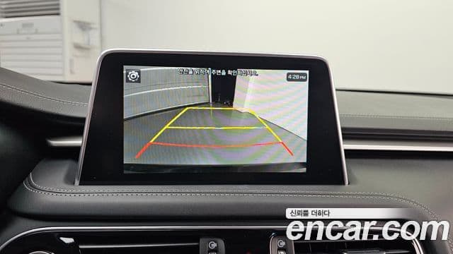 Genesis G70 Advanced, 2018 15