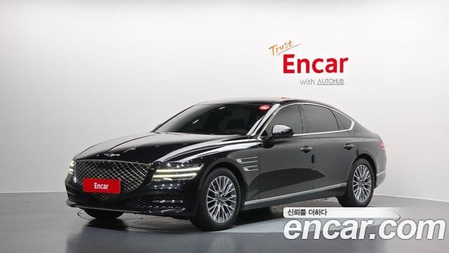 Genesis G80 (RG3) бензин 2.5 турбо AWD, 2024 1