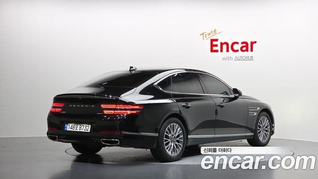 Genesis G80 (RG3) бензин 2.5 турбо AWD, 2024 2
