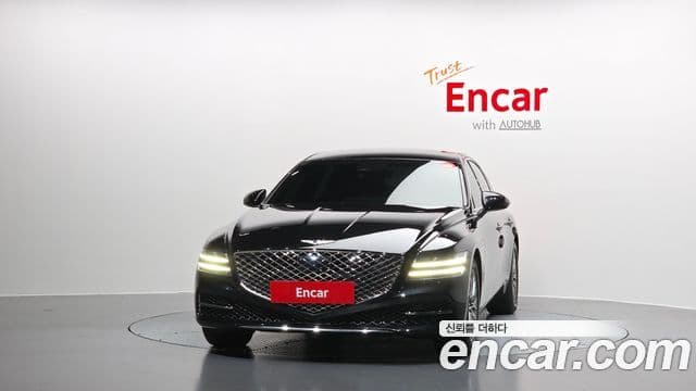 Genesis G80 (RG3) бензин 2.5 турбо AWD, 2024 3