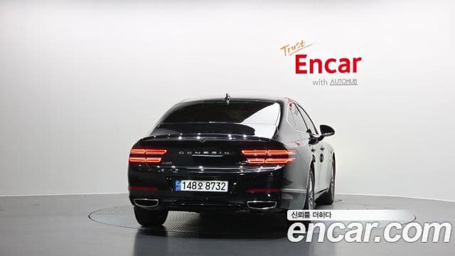 Genesis G80 (RG3) бензин 2.5 турбо AWD, 2024 4