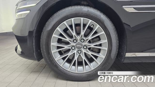 Genesis G80 (RG3) бензин 2.5 турбо AWD, 2024 все фото