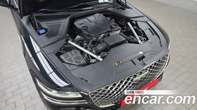 Genesis G80 (RG3) бензин 2.5 турбо AWD, 2024 6