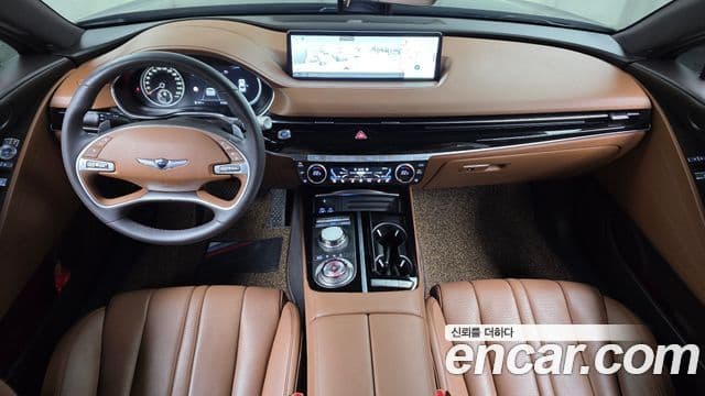 Genesis G80 (RG3) бензин 2.5 турбо AWD, 2024 7