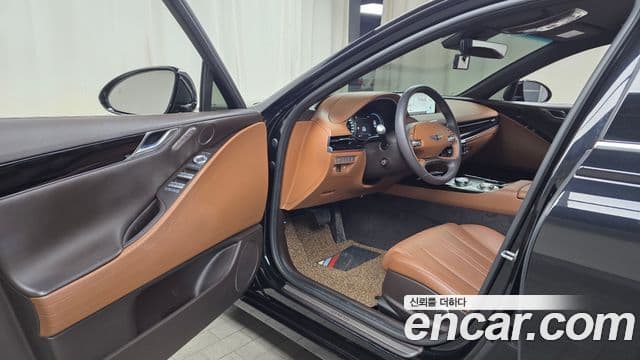 Genesis G80 (RG3) бензин 2.5 турбо AWD, 2024 10