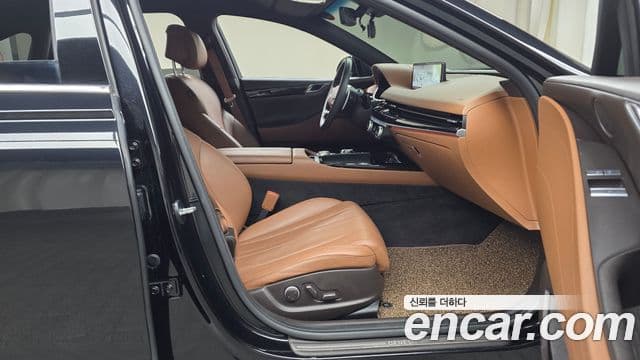 Genesis G80 (RG3) бензин 2.5 турбо AWD, 2024 11