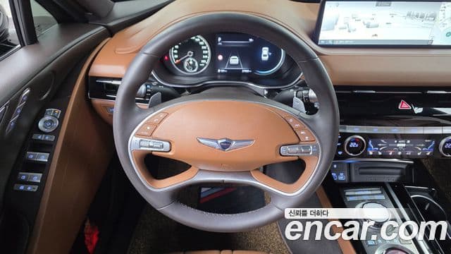 Genesis G80 (RG3) бензин 2.5 турбо AWD, 2024 13