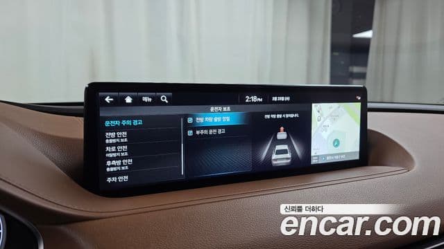 Genesis G80 (RG3) бензин 2.5 турбо AWD, 2024 17