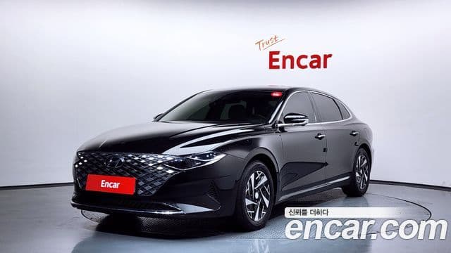 Hyundai The / новый New Grandeur IG гибрид Le Blanc, 2022 1