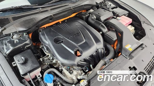 Hyundai The / новый New Grandeur IG гибрид Le Blanc, 2022 6