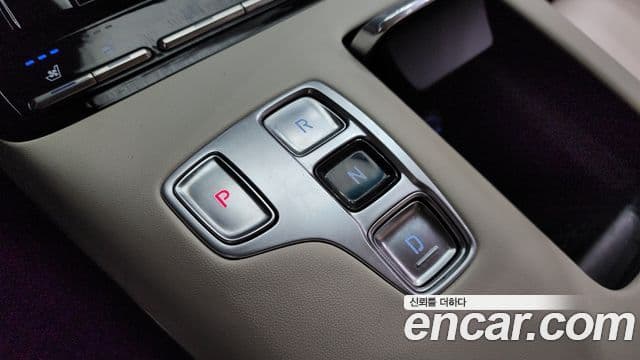 Hyundai The / новый New Grandeur IG гибрид Le Blanc, 2022 9