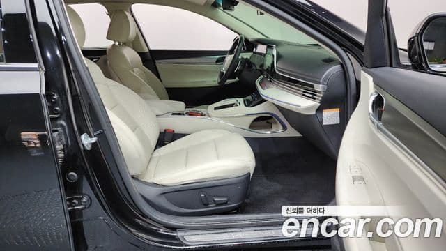 Hyundai The / новый New Grandeur IG гибрид Le Blanc, 2022 11