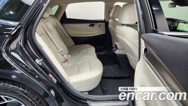 Hyundai The / новый New Grandeur IG гибрид Le Blanc, 2022 12