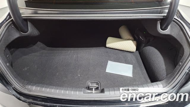 Hyundai The / новый New Grandeur IG гибрид Le Blanc, 2022 20