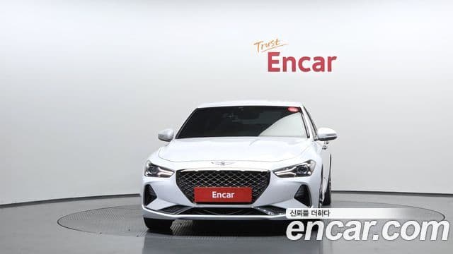 Genesis G70 Sport пакет, 2018 3