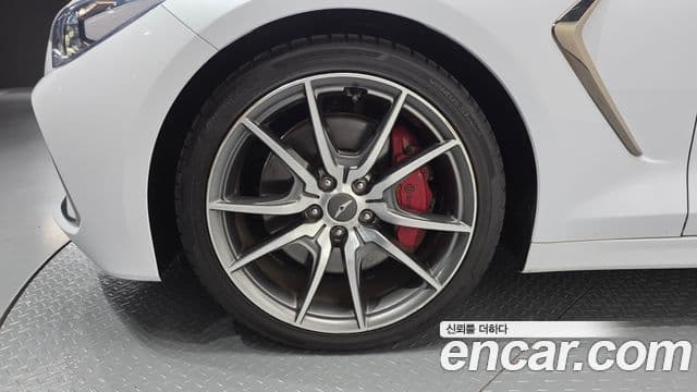 Genesis G70 Sport пакет, 2018 все фото