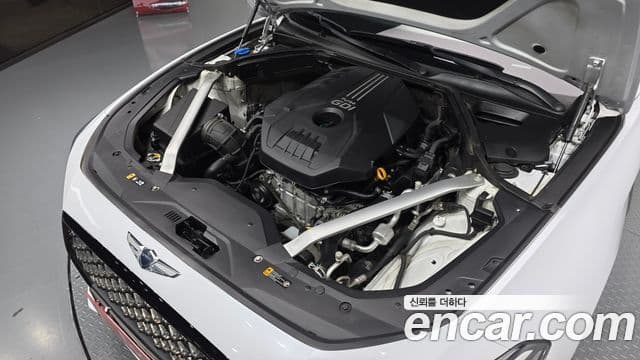 Genesis G70 Sport пакет, 2018 6