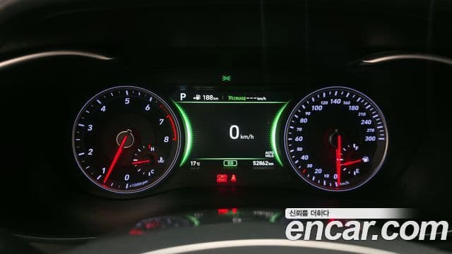 Genesis G70 Sport пакет, 2018 8