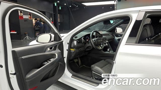 Genesis G70 Sport пакет, 2018 10