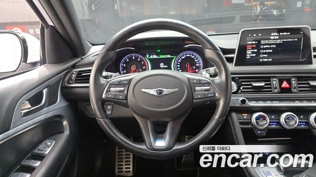 Genesis G70 Sport пакет, 2018 13