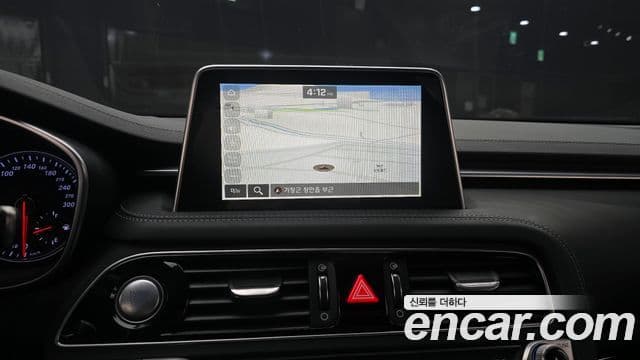 Genesis G70 Sport пакет, 2018 16