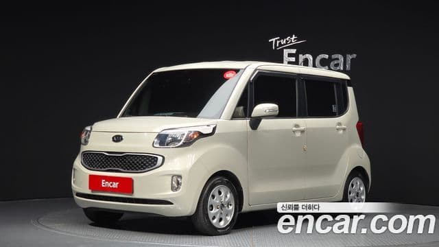 Kia Ray Special, 2013 1