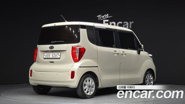 Kia Ray Special, 2013 2