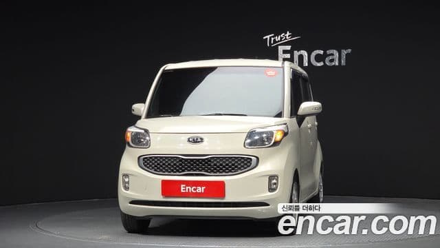 Kia Ray Special, 2013 3