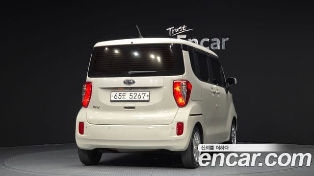 Kia Ray Special, 2013 4