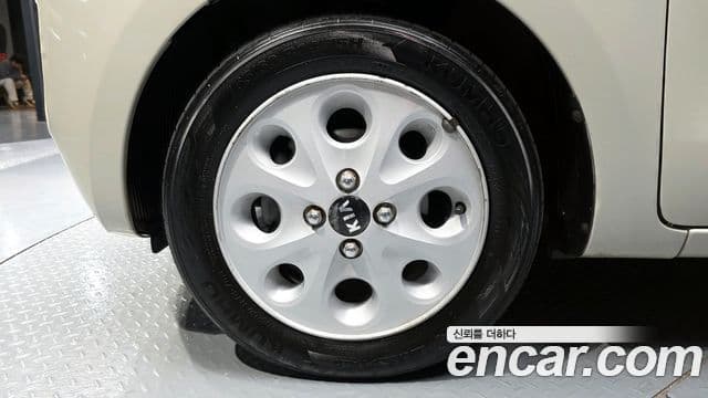 Kia Ray Special, 2013 все фото