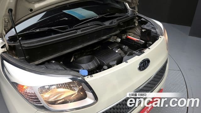 Kia Ray Special, 2013 6