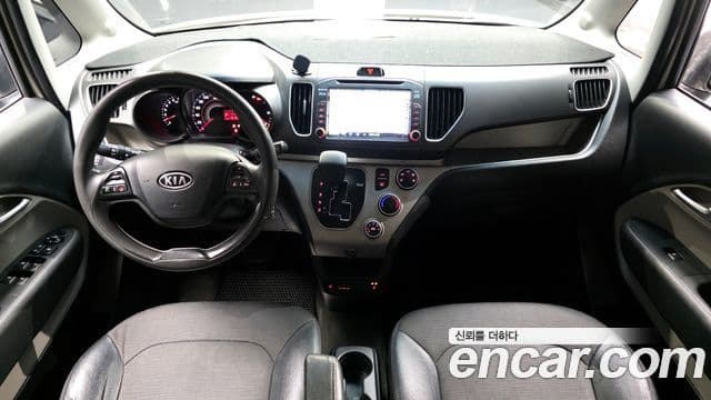 Kia Ray Special, 2013 7