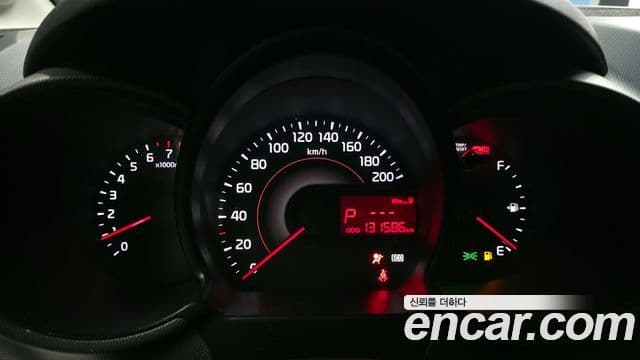 Kia Ray Special, 2013 8