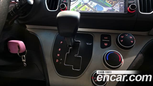 Kia Ray Special, 2013 9