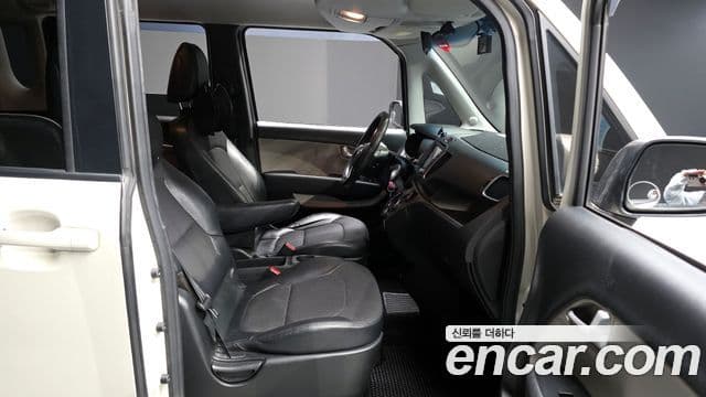 Kia Ray Special, 2013 10